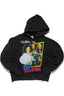 Reworked Selena 'We Miss You' Boxy-Cut Hoodie XL/XXL *1 of 1*