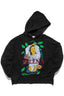 Reworked Vintage Selena Tribute Raglan Hoodie XL/XXL *1 of 1*