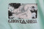 Ghost In The Shell Teal Large