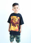 Elevated Youth Reworked '96 Wu-Tang x High Times Tee Youth XS/Small *RARE* *1 of 1*