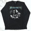 Megadeth '95 'Youthanasia Tour' Large L/S *Rare*