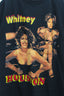 Whitney Houston '96 'Preachers Wife Bootleg' Large *Rare*