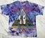 Pink Floyd 1994 Division Bell Tour Tie Dye XL