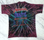 Metallica '94 'Nowhere Else To Roam Tie Dye' XL/XXL *1/1 Hand Dyed*