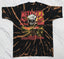 Metallica '00 'Summer Sanitarium Tour Tie Dye' Large