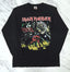 Iron Maiden 90s 'The Number Of The Beast' Medium L/S