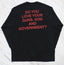 Marilyn Manson '00 'Love Song' Large L/S