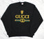 Gucci 90's Bootleg Crewneck L/XL