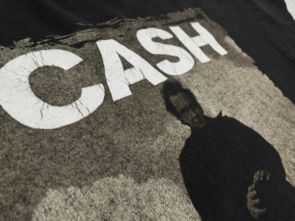 Johnny Cash 1994 'American Recordings' XL