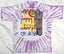 Jimmy Page & Robert Plant 'Unledded / No Quarter Tie Dye' Large *1 of 1*
