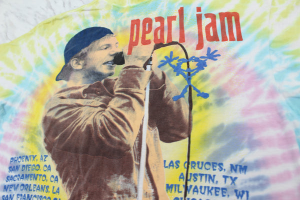 Pearl Jam '95 'World Tour 1995' XL *1 of 1*