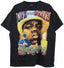Notorious B.I.G 90s 'Life After Death Bootleg' Boxy XL