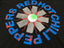 Red Hot Chili Peppers '01 'Sperm Logo' Large
