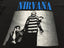 Nirvana '91 'Nevermind Promo' Large *Rare*