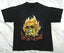 Metallica 1991 'Flaming Skull Flower / Day On The Green' XL