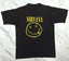Nirvana 1992 'Smiley Face / Flower Sniffin' Large