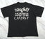 Naughty By Nature '95 'Poverty's Paradise / Craziest' XL *Heavy Fade*
