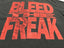 Alice In Chains '90 'Bleed The Freak' Large *Faded*