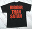 Marilyn Manson '98 'Bigger Than Satan' L *Faded*