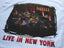 Nirvana 1995 'Live In New York' XL *Deadstock*
