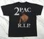 2Pac 90's All Eyez On Me Tribute L/XL