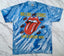 Rolling Stones 1994 'Voodoo Lounge Tour Tie Dye' XL *Rare*