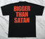 Marilyn Manson '98 'Bigger Than Satan' XL *Faded*