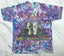 Pink Floyd 1994 Division Bell Tour Tie Dye XL