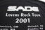 Sade 2001 'Lovers Rock Tour' Large