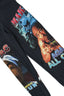Reworked 2Pac 'Against All Odds' Sweatpants Sz XL *1 of 1*