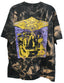 Janes Addiction '90 'Ritual De Lo Habitual Tour Bleach Dye' Boxy XL  *Rare*