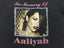 Aaliyah '00s Bootleg Tribute XL/XXL