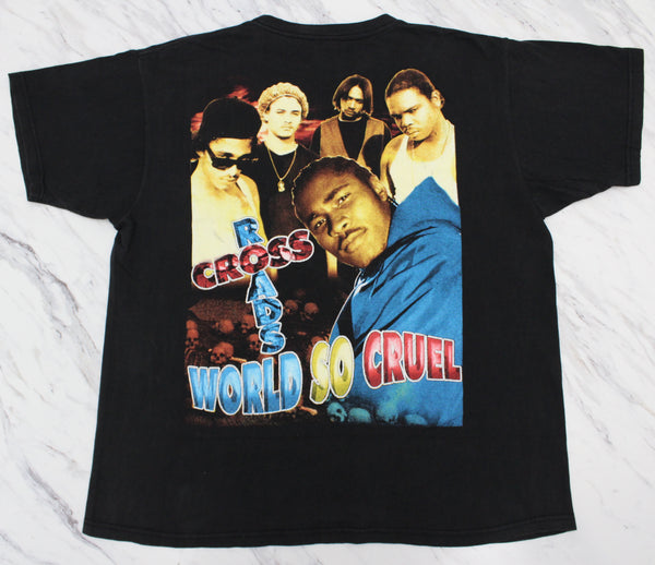 Bone Thugs '97 'Crossroads / World So Cruel' XL/XXL