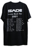 Sade 2001 'Lovers Rock Tour' Large