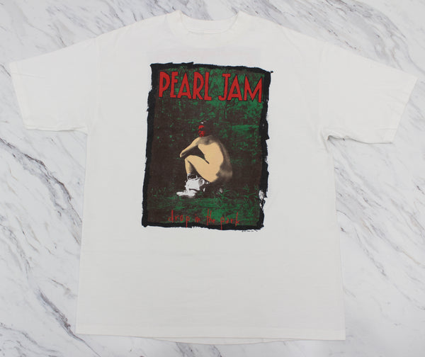 Pearl Jam '92 'Drop In The Park' XL