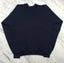 Gucci 90's Embroidered Bootleg Crewneck Large *Navy*