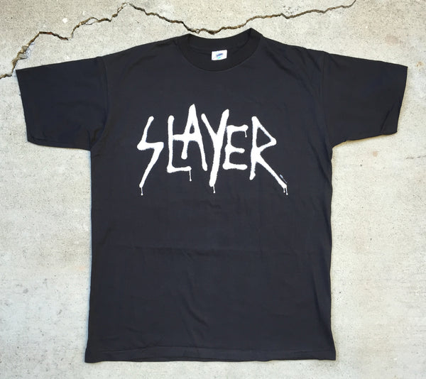 Slayer 1996 'Undisputed Attitude Tour' XL *Deadstock*