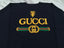 Gucci 90's Bootleg Crewneck XL *Navy*