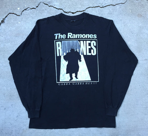 Ramones 1991 'Pleasant Dreams / December Tour' XL
