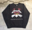 Metallica '87 'Master Of Puppets' Sweatshirt L/XL