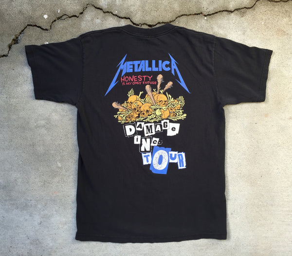 Metallica '94 'Damage Inc Tour' Large