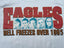 Eagles 1994 'Hotel California / Hell Freezes Over' M/L *Deadstock*