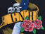Guns N Roses '90 'Skull' XL
