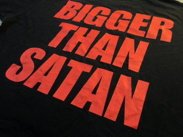 Marilyn Manson '98 'Bigger Than Satan' XL