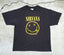 Nirvana 1992 'Smiley Face / Flower Sniffin' XL