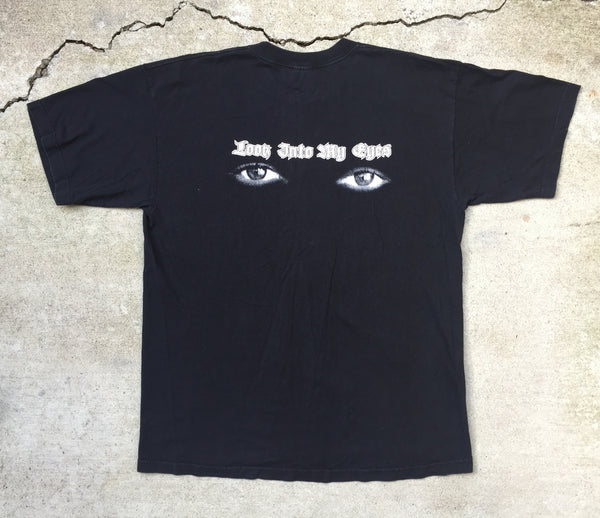 Bone Thugs 1997 'Art Of War / Look Into My Eyes' XL