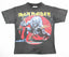Elevated Youth Reworked '93 Iron Maiden 'A Real Live One' Youth XS/S *1 of 1*
