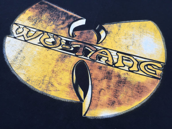 Wu Tang Clan '00 Underground Tour XL/XXL