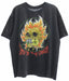 Metallica 1991 'Flaming Skull Flower / Day On The Green' Boxy Large