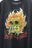 Metallica 1991 'Flaming Skull Flower / Day On The Green' Boxy Large
